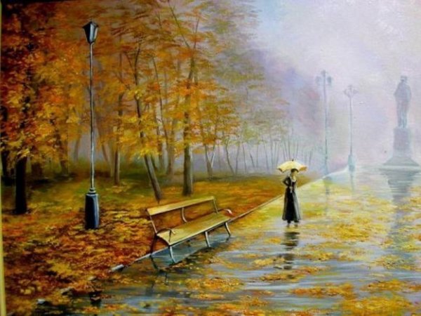 Елена Юшина художник картины пастелью