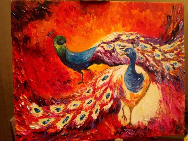 Жар птица и Молодильные яблоки