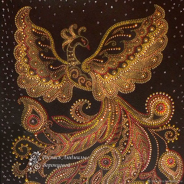 Батик Феникс