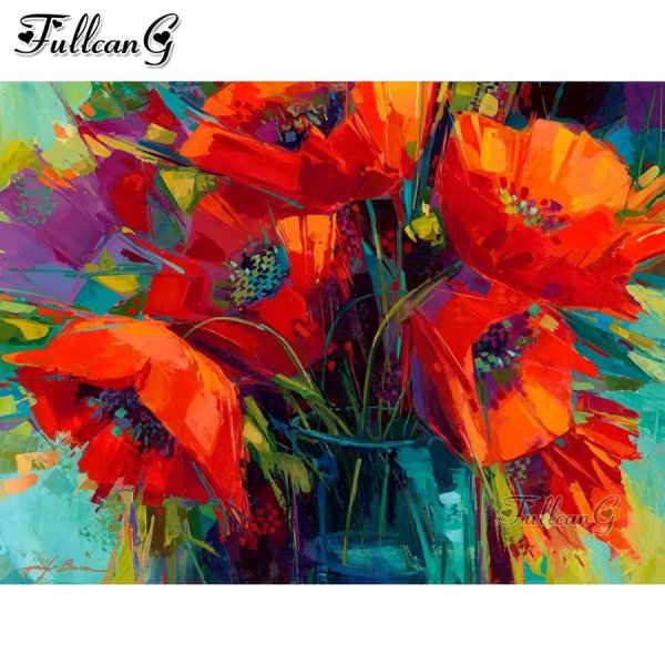 Мастихиновая живопись техника