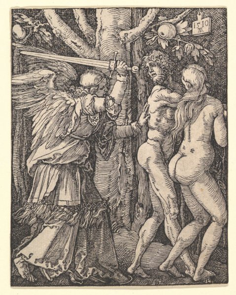 Марк Антонио Раймонди Гравюры