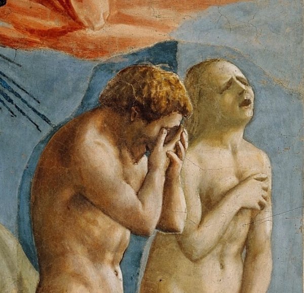 «Изгнание из рая» Маззачо