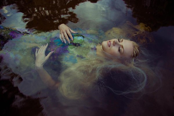 John Everett Millais Офелия