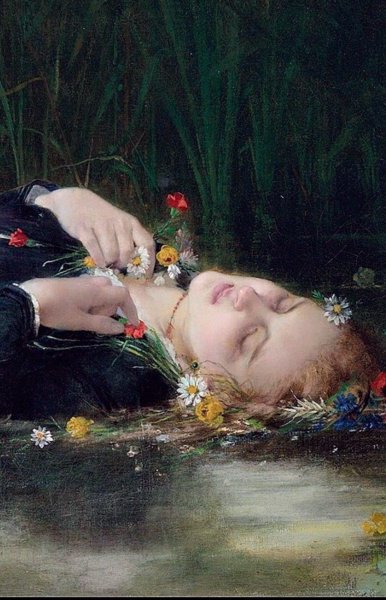 Офелия Утопленница