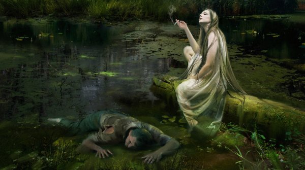 Поль Деларош мученица