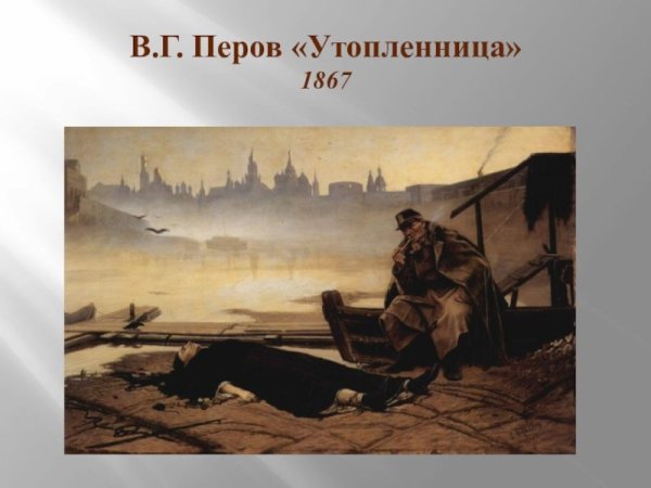 Девушка в воде Эстетика