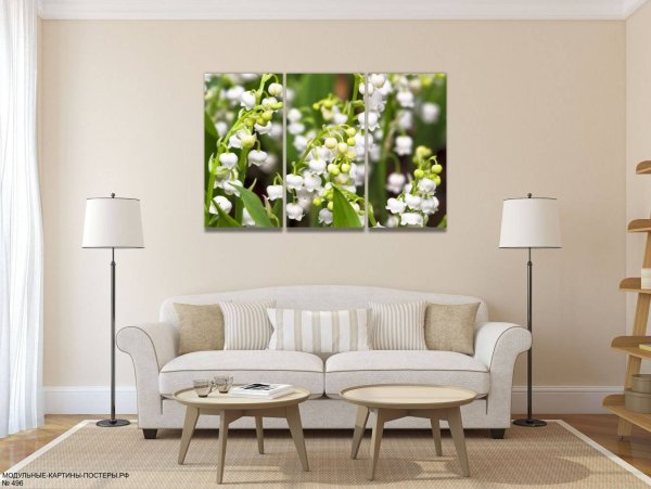 Картина стена