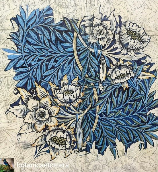 Уильям Моррис (1861-1896)