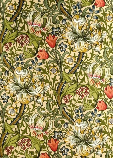 Уильям Моррис