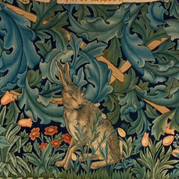 Уильям Моррис художник