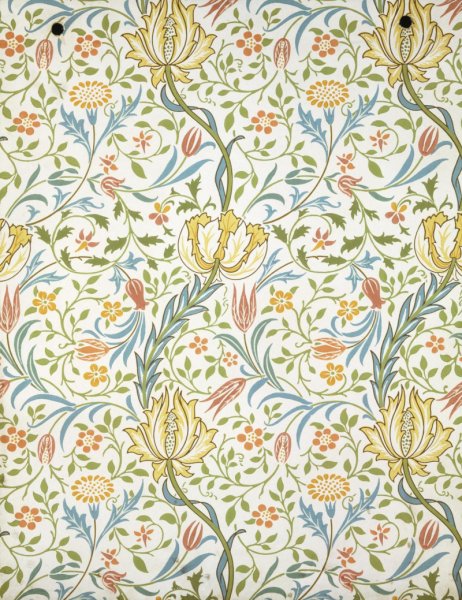 Вильям Моррис William Morris