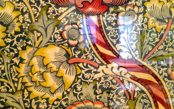 Моррис Уильям мудборд