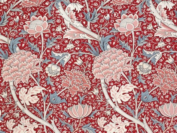 2. Вильям Моррис (William Morris)