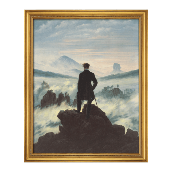 Каспар Фридрих Странник