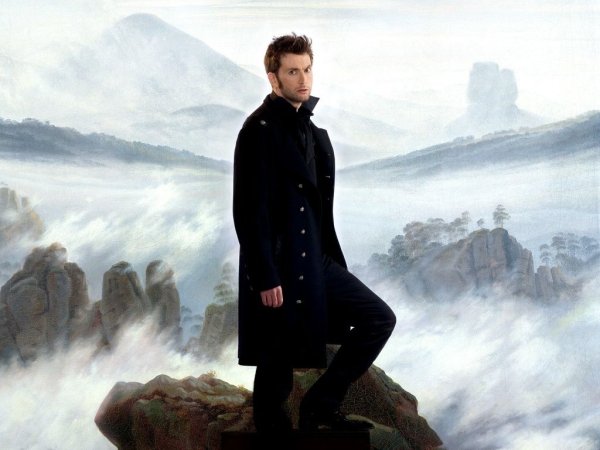 Каспар Давид Фридрих Странник