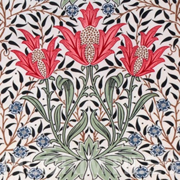 Уильям Моррис (Morris William; 1834-1896)