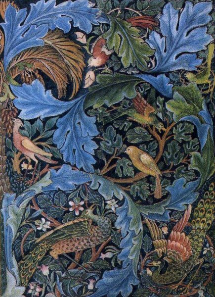 Вильям Моррис William Morris