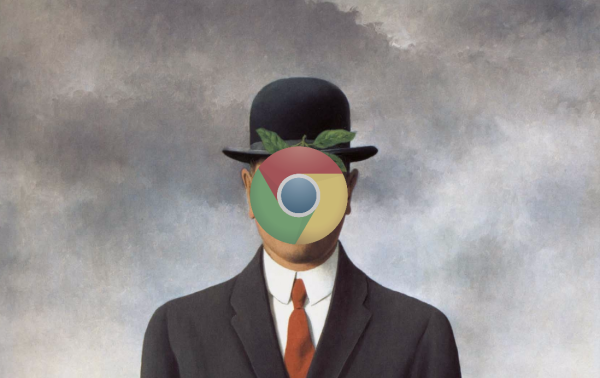 Афера Томаса Крауна Рене Магритт