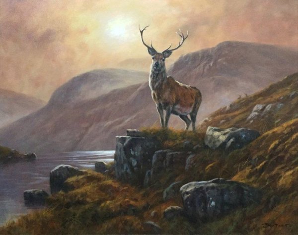 Монарх горной Долины», Эдвин Ландсир