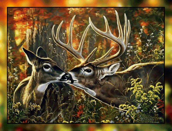 Художник Abraham Hunter картины животные