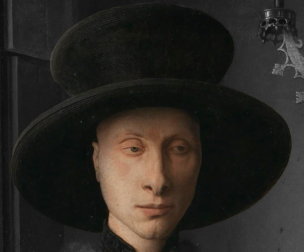 Ян Ван Эйк Арнольфини