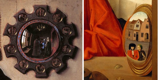 Ян Ван Эйк портрет четы Арнольфини