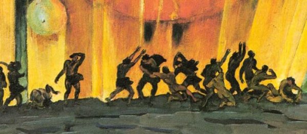 Юон новая Планета картина