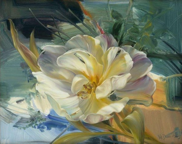 Художник ви Данн-Харр (vie Dunn-Harr)