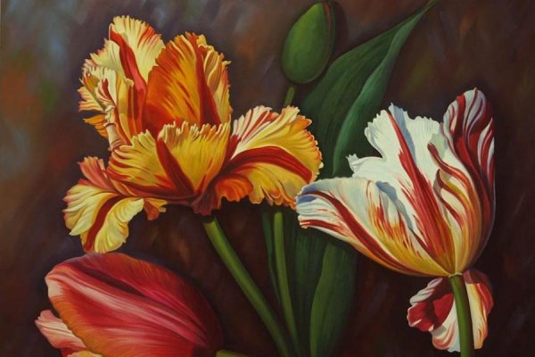 Художник Карпикиоти Ирина