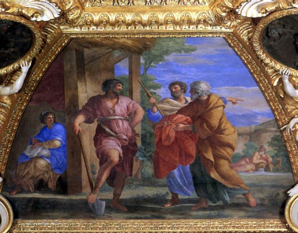 Картины Лувра