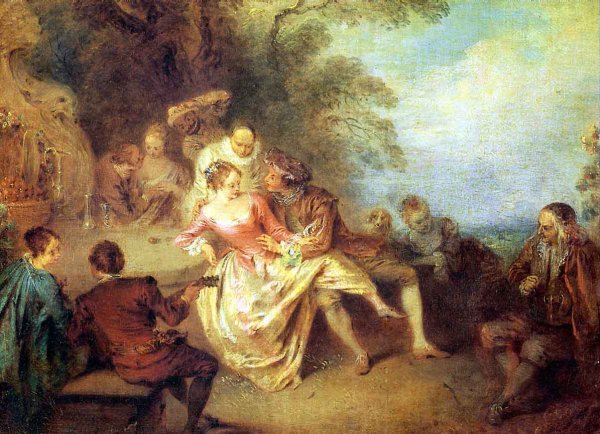 Жан-Батист Патер