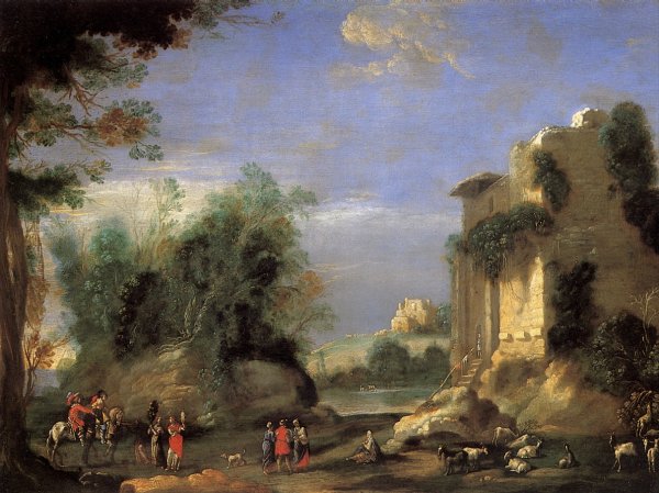 Филиппо наполетано картины