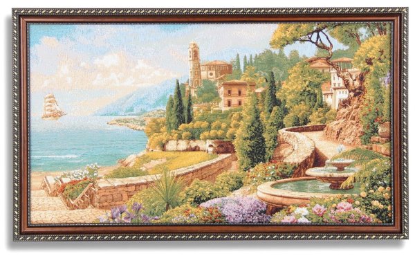 Панно гобелен Белладжио