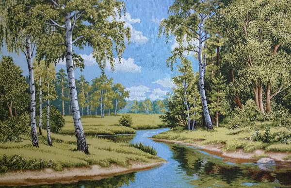 Гобеленовые картины