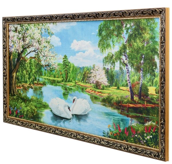 Гобеленовая картина голландский парк