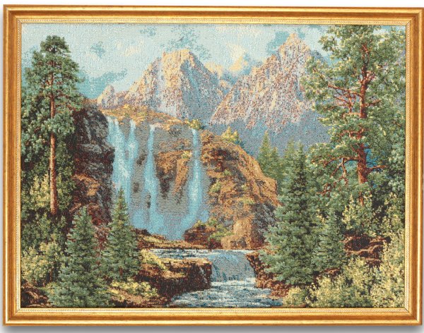 Красивые гобелены