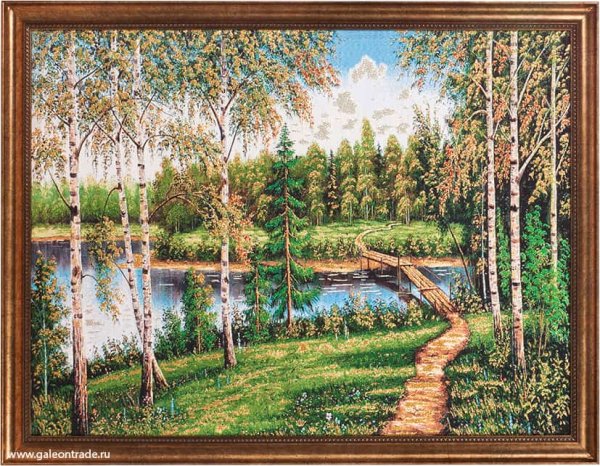 Гобелен картины