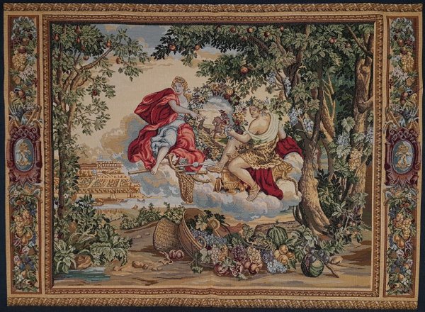 Картины из гобелена