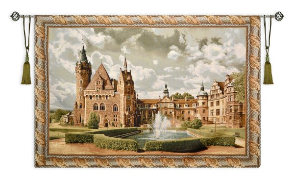 Картины из гобелена