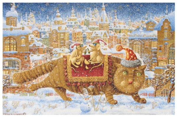 Гобеленовая картина Клеопатра