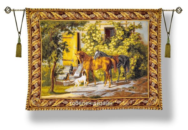 Гобелен картины