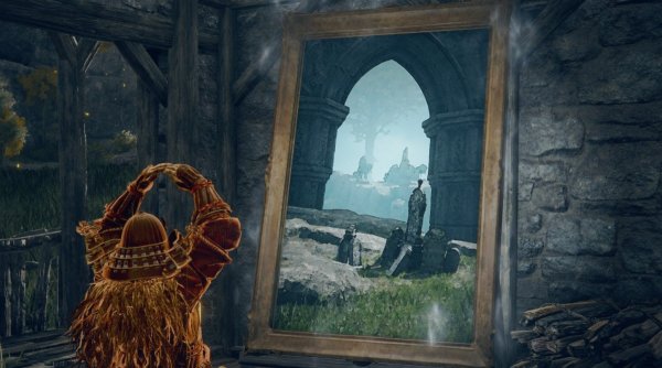 Elden Ring картины