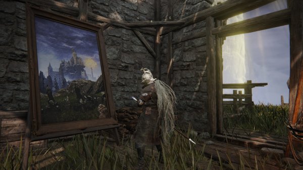 Хижина мстителя elden Ring