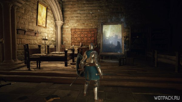 Элден ринг картины