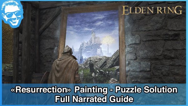 Elden Ring Paintings