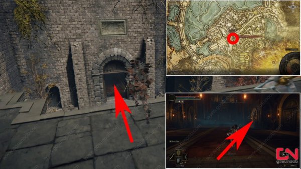 Картина Возвращение домой elden Ring