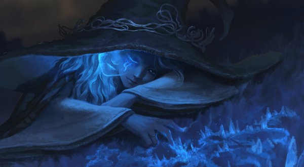 Elden Ring Ренни арты
