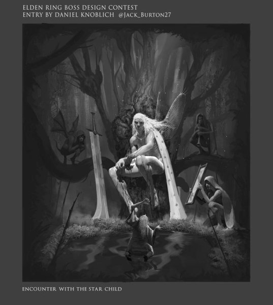 Финальный босс elden Ring