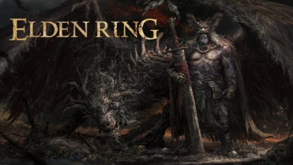 Elden Ring Постер