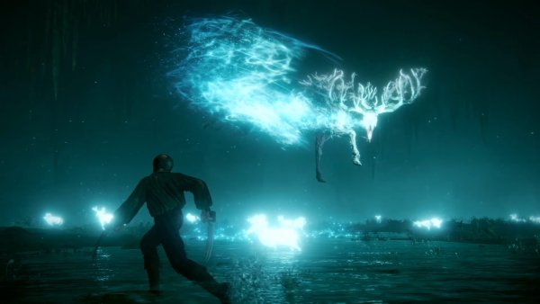 Элден ринг трейлер